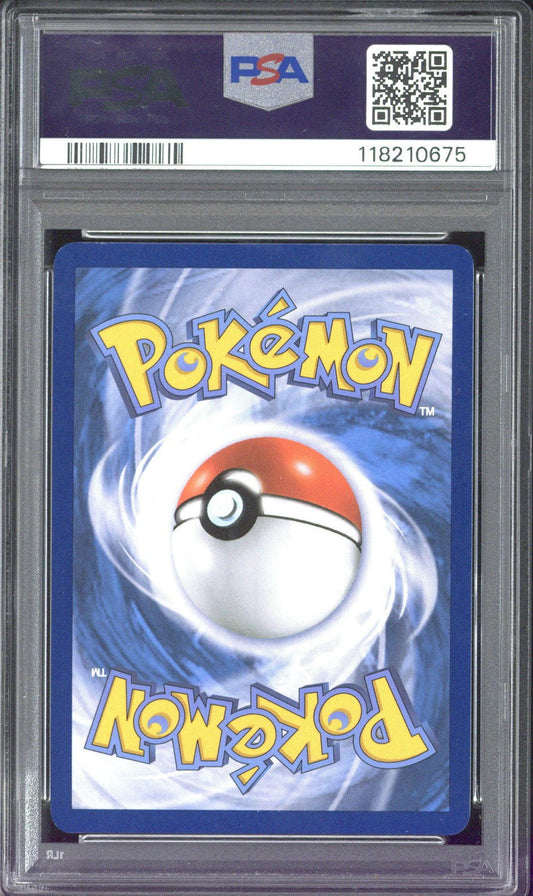 2025 Pokemon PRE EN Espeon ex Special Illustration Rare #155 PSA 9
