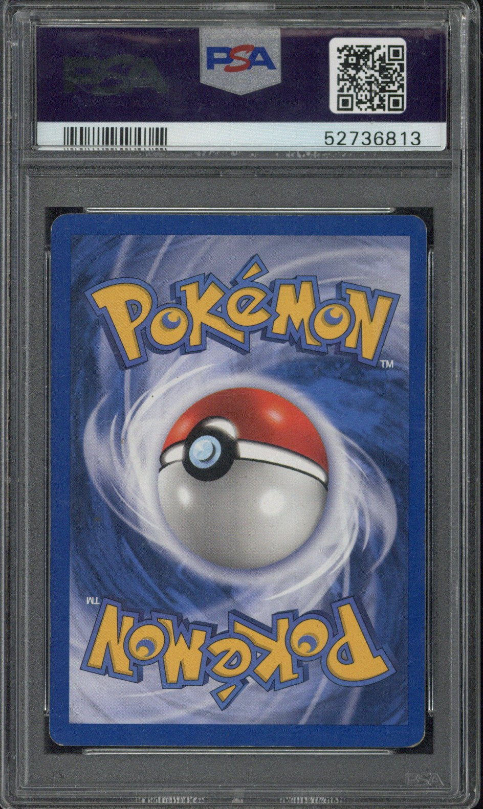 2000 Pokemon Game Blastoise - Holo Base 2 #2 PSA 6