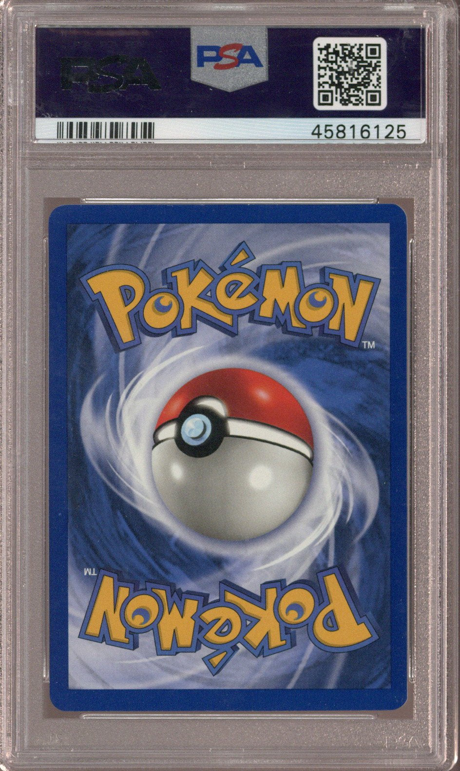 2020 P.M. SM Black Star Umbreon & Darkrai GX PRM-Tag Team #SM241 PSA 8 - EU