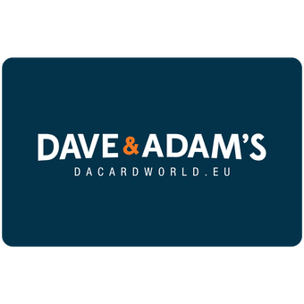 compare product Dave & Adam's Card World Europe - Digital Gift Card