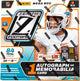 2024 Panini Zenith Football Mega Box