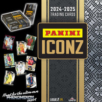 2024/25 Panini Iconz Ligue 1 Soccer Hobby