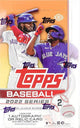 2022 Topps Series 2 Hobby Box