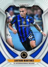 2025 Panini Prizm FIFA Club World Cup Soccer Hobby Box