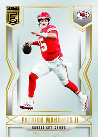 2025 Panini Donruss Elite Football Hobby
