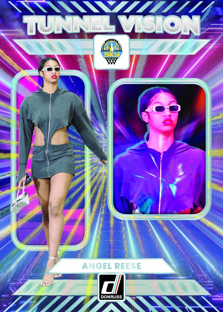 2025 Panini Donruss WNBA Basketball Hobby