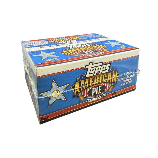 2011 Topps American Pie Baseball Hobby Box (Rediscover the Hobby Sale)