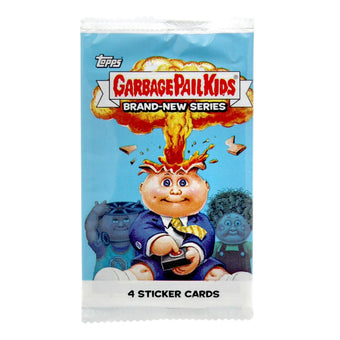 compare product 2012 Topps Garbage Pail Kids Gravity Feed Pack (Rediscover the Hobby Sale)