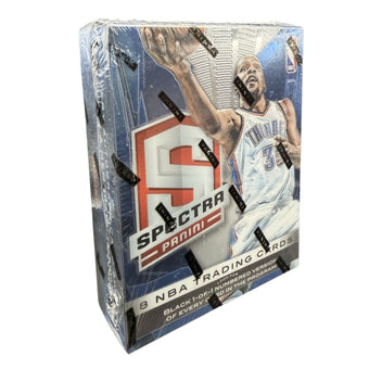 compare product 2013/14 Panini Spectra Basketball Hobby Box