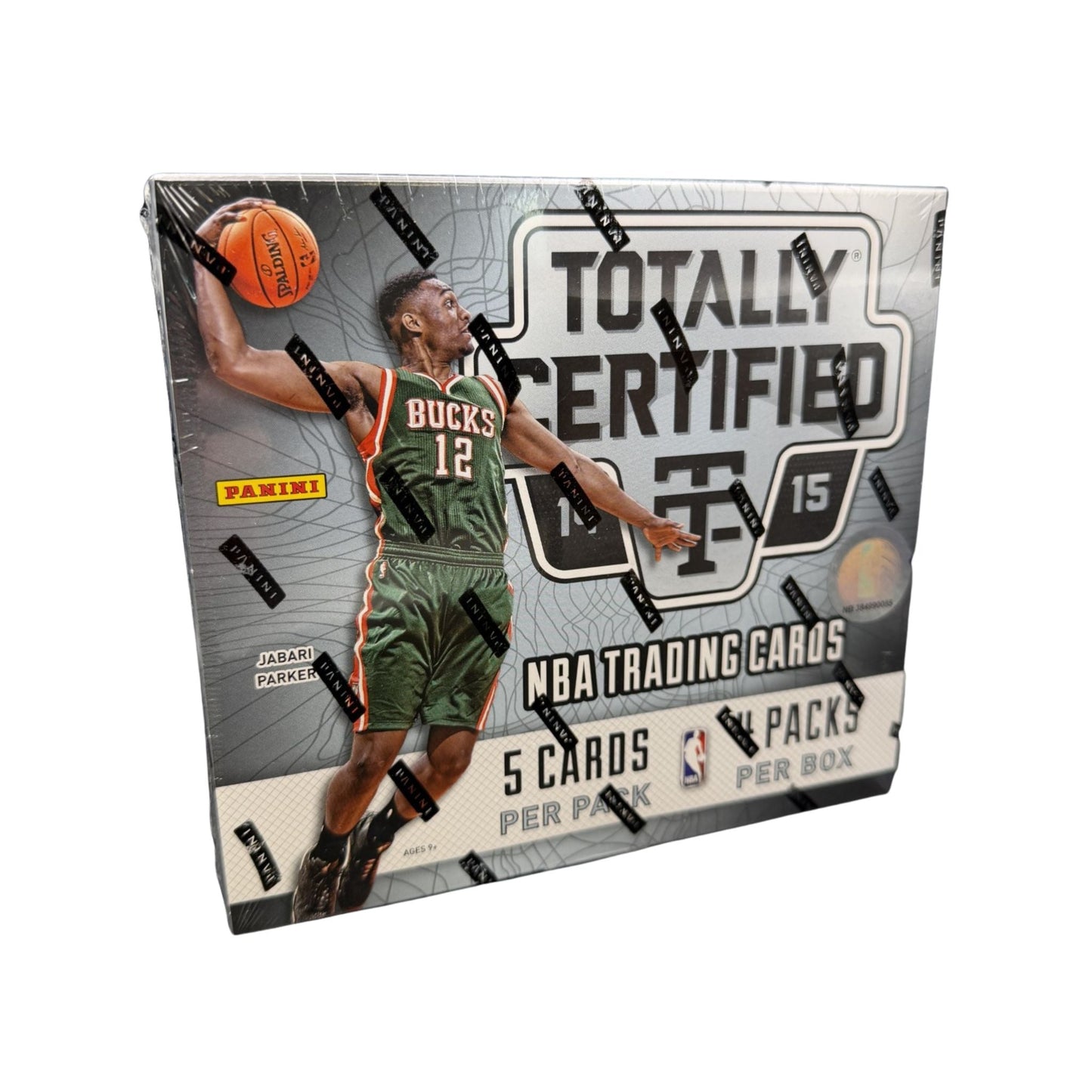 2014/15 Panini Totally Certified Basketball Hobby Box (Rediscover the Hobby Sale)