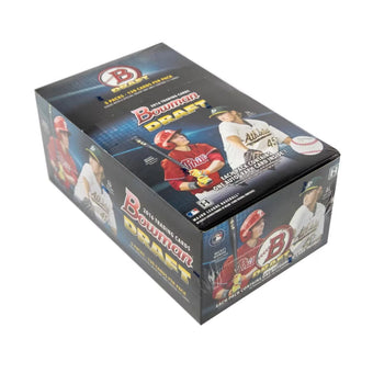 compare product 2016 Bowman Draft Picks & Prospects Baseball Super Jumbo Box