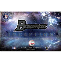 2016 Bowman Inception Baseball Hobby Box