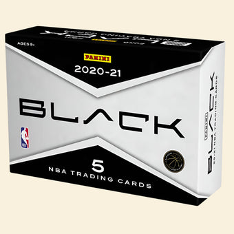 compare product 2020-21 Panini Black Basketball