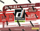 2021-22 Donruss Road to Qatar Soccer Hobby Box