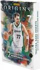 2021-22 Panini Origins Basketball Hobby Box