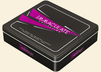 compare product 2021 Panini Immaculate Soccer Hobby Box