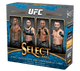 2021 Panini UFC Select Hobby Box