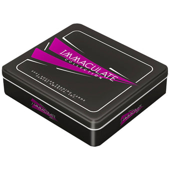 compare product 2021 Panini Immaculate Soccer Hobby Box