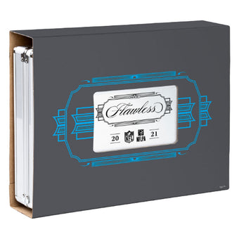compare product 2021 Panini Flawless Football Hobby 2 Box Case