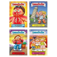 2021 Topps Garbage Pail Kids: GPK Goes On Vacation Collector's Edition Box
