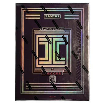 compare product 2021/22 Panini Impeccable Soccer Asia Edition Hobby 3 Box Case