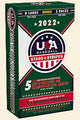 2022 Panini USA Baseball Stars & Stripes Hobby Box