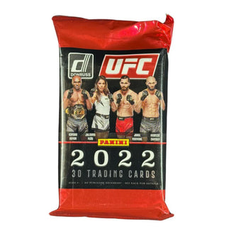 compare product 2022 Panini Donruss UFC Hobby Pack