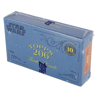 compare product 2022 Topps Star Wars 206 Box (Rediscover the Hobby Sale)
