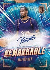 2023/24 Topps Three Basketball Hobby