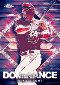 2023 Topps Chrome Update Series Baseball Hobby Jumbo Pack