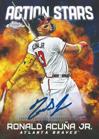 2023 Topps Chrome Update Series Baseball Hobby Jumbo Pack