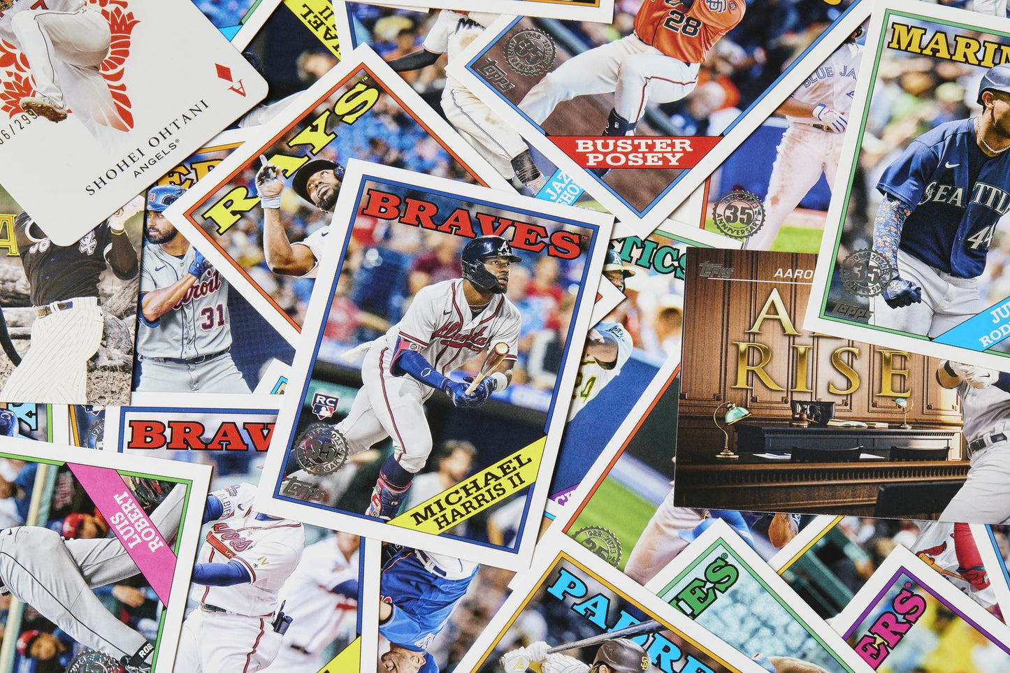 2023 Topps Series 1 Baseball Hobby Pack