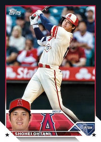 2023 Topps Series 2 Baseball Hobby Jumbo Pack