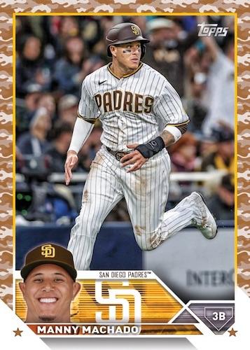 2023 Topps Series 2 Baseball Hobby Jumbo Pack