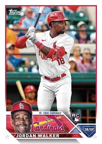 2023 Topps Series 2 Baseball Hobby Jumbo Pack