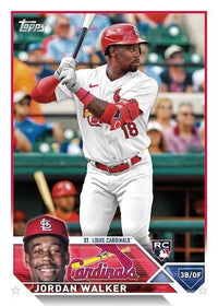 2023 Topps Series 2 Baseball Hobby Jumbo Pack