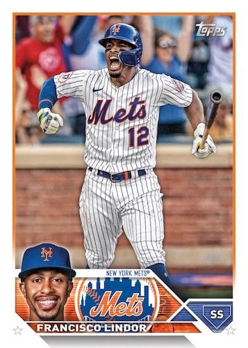 2023 Topps Series 2 Baseball Hobby Jumbo Pack