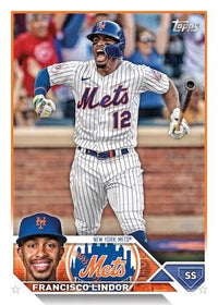 2023 Topps Series 2 Baseball Hobby Jumbo Pack