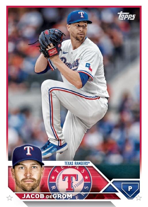 2023 Topps Update Series Baseball Hobby Jumbo Pack