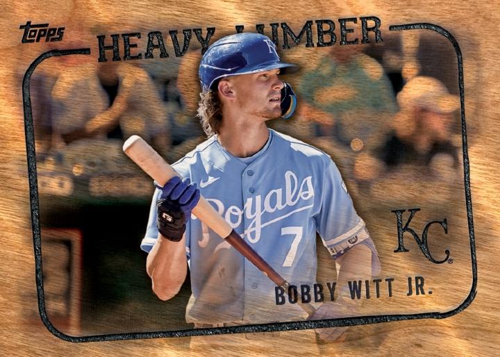 2023 Topps Update Series Baseball Hobby Jumbo Pack