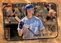 2023 Topps Update Series Baseball Hobby Jumbo Pack