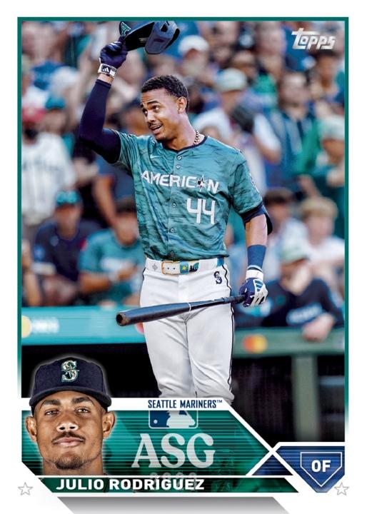 2023 Topps Update Series Baseball Hobby Jumbo Pack