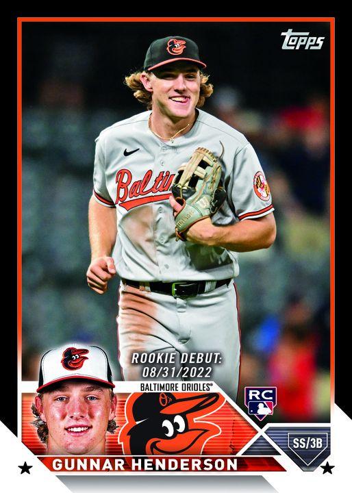 2023 Topps Update Series Baseball Hobby Jumbo Pack