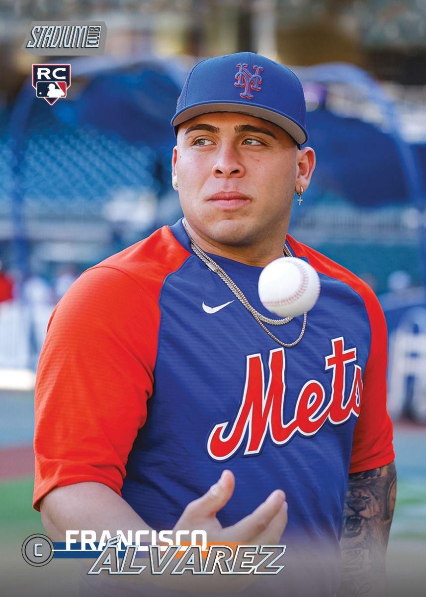 2023 Topps Stadium Club Baseball Hobby Pack