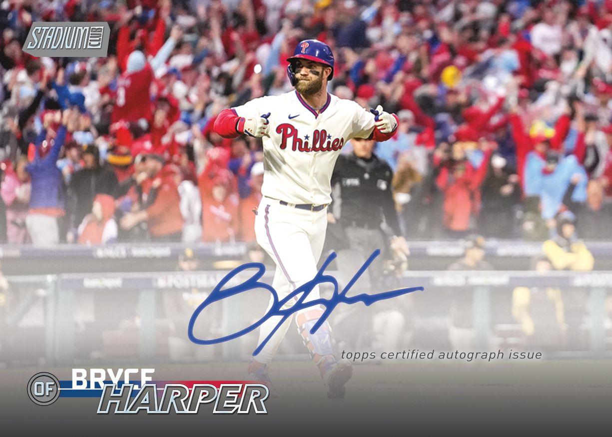 2023 Topps Stadium Club Baseball Hobby Pack