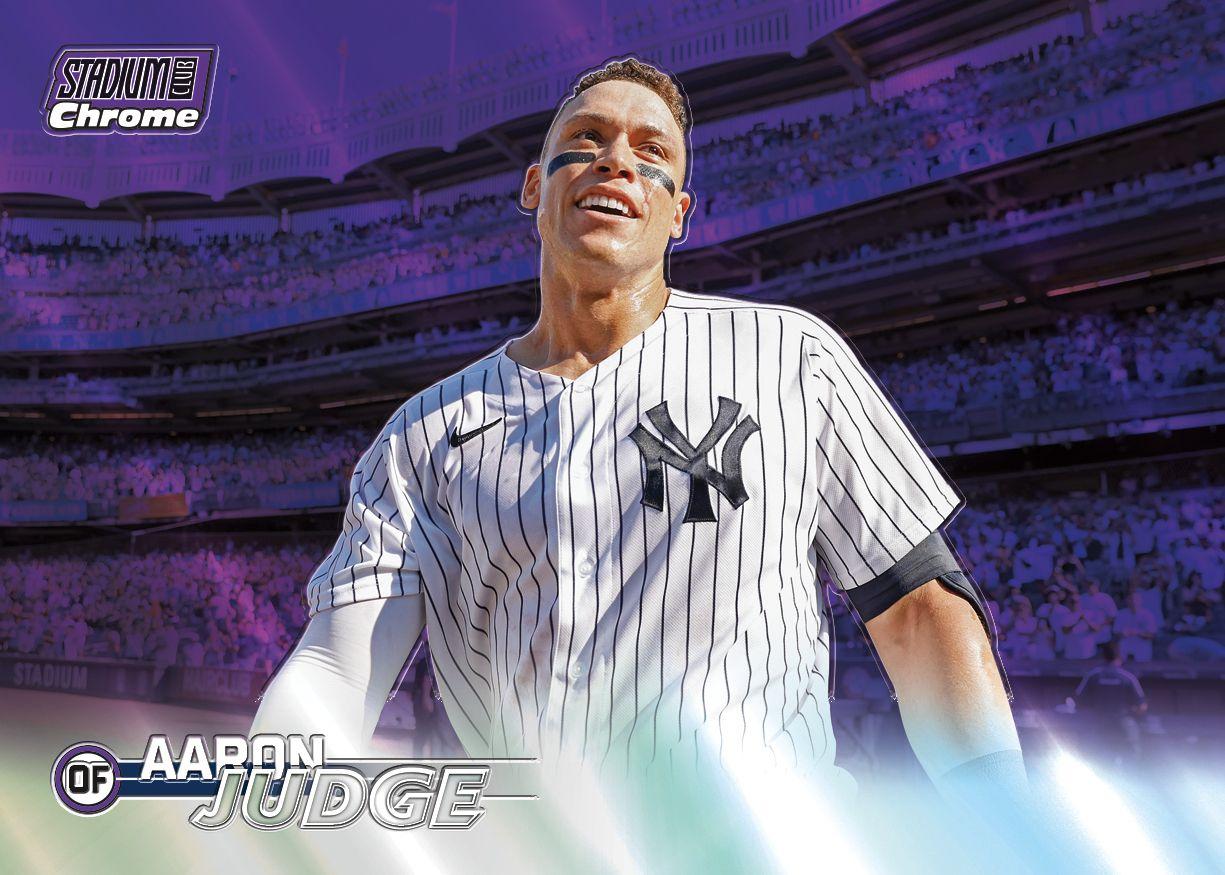 2023 Topps Stadium Club Baseball Hobby Pack