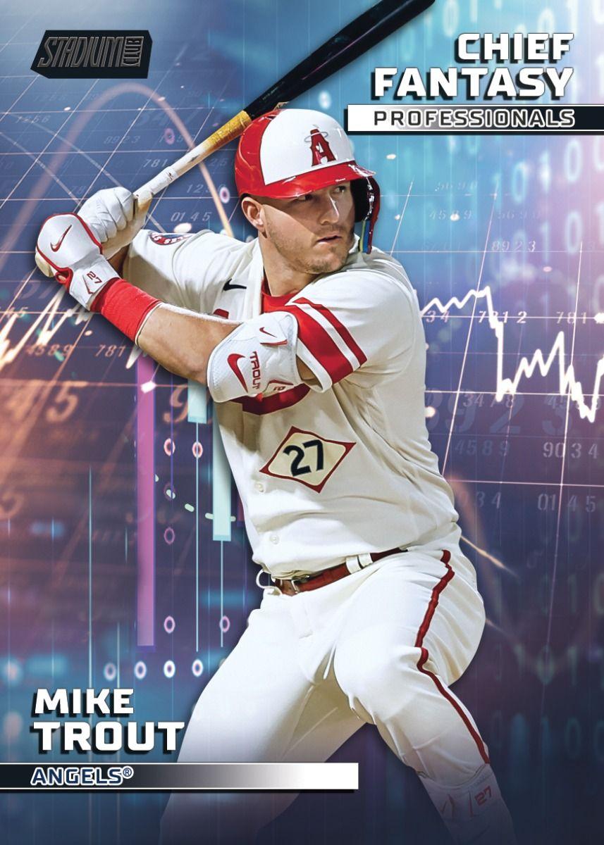 2023 Topps Stadium Club Baseball Hobby Pack