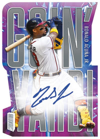2023 Topps Stadium Club Baseball Hobby Pack