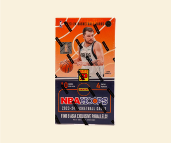 compare product 2023-24 Panini NBA Hoops TMALL Basketball Box