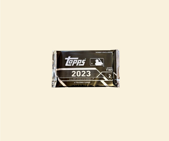 compare product 2023 Topps Series 2 Baseball Box Topper